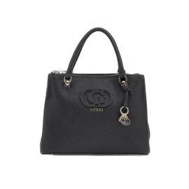 Sacs à main Guess Calebra Satchel Femme Noir