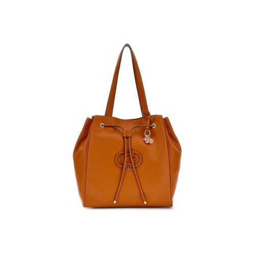 Sacs à main Guess Calebra Tote Femme Marron