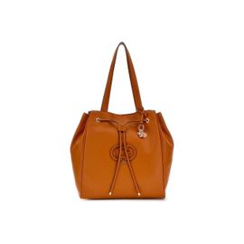 Sacs à main Guess Calebra Tote Femme Marron