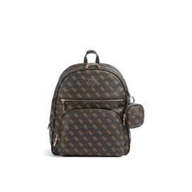 Sacs à main Guess Power Play Femme Marron
