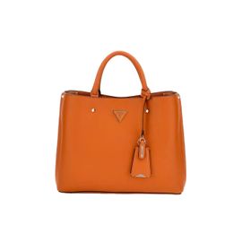 Sacs à main Guess Meridian Femme Marron