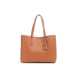 Sacs à main Guess Meridian Femme Marron
