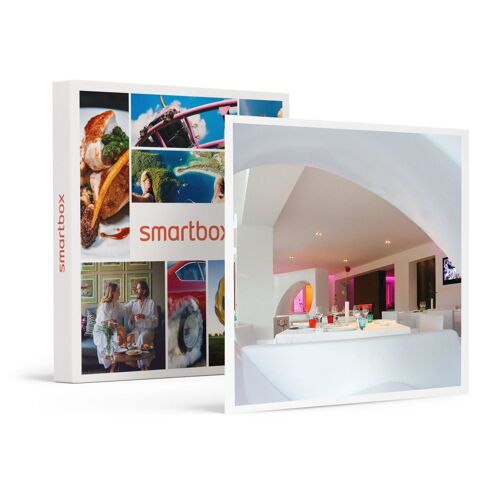 Adresses Primées : Repas 7 Plats Au Restaurant La Ribaudière Près De Cognac - Smartbox - Coffret Cadeau Gastronomie