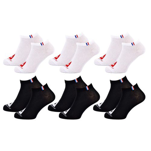 Chaussettes Sneaker Le Coq Sportif Pack De 6 9385