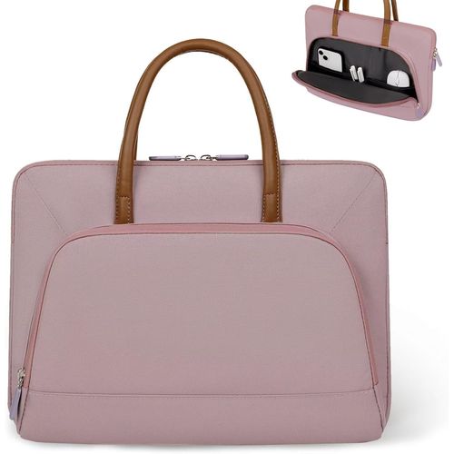 TIANYI-Pochette Ordinateur 15 15,6 Housse Ordinateur 13 14 Sac Ordinateur Femme Homme Sacoche Ordinateur Imperméable avec Poches de Rangement Sac de Transport PC