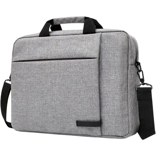 Sacoche Ordinateur Homme 16 Pouces (env.) ¿ Pochette Ordinateur Imperméable avec Bandoulière Amovible ¿ Housse PC Portable 15,6-16 Pouces pour Bureau,Travail et Voyage