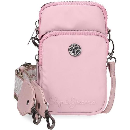 CAUC-Corin Porte-Monnaie, Trousse de Toilette et Portefeuille, en Polyester et Cuir synthétique, avec Plusieurs Compartiments et Fermeture zippée. par Joumma Bags.