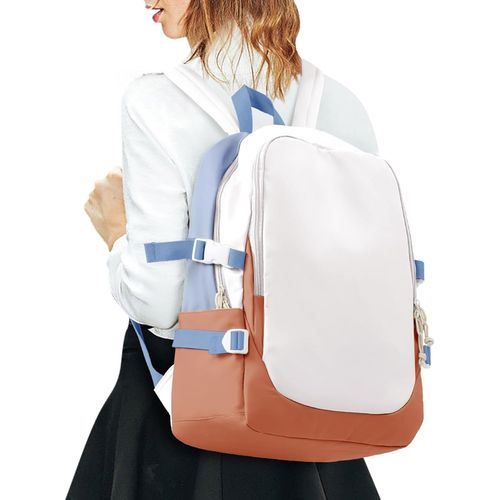 nzqaf-Sac à Dos Scolaire Fille Collège Ado Sacs à dos Loisir Unisexe Backpack Sacs Scolaires Cartables Garçons école Sacs Fille D'école Daypacks Université Voyage Bookbag léger College Pack School Ba