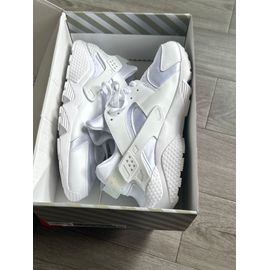 Nike Air Huarache Blanche