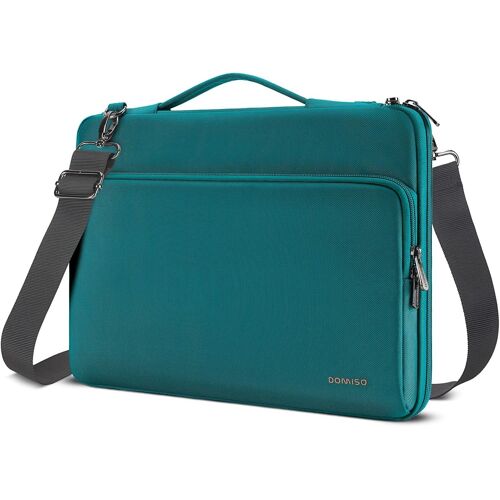 Pochette Ordinateur 17 Pouces,Housse Sacoche Ordinateur Portabl 17 Pouces Pour 17"" Ideapad/Dell/Acer/ /Asus Rog/Lg/Msi,Turquo[L2633]