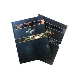The Art Of Warhammer 40,000 : Conquest - Livre Art Book Warhammer 40k 40000