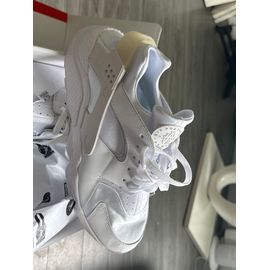 Nike Air Huarache Blanche