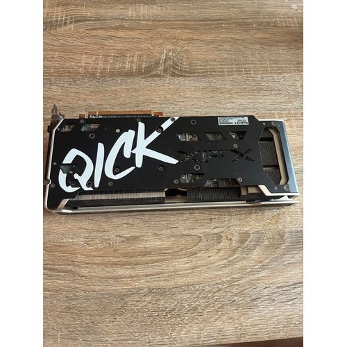 AMD RX 6700 XT XFX Qick 319