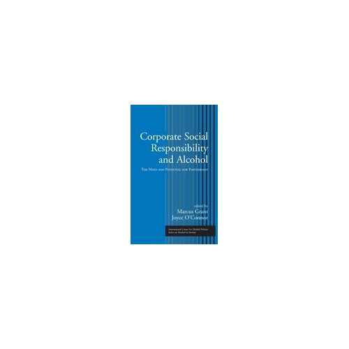 Corporate Social Responsibility And Alcohol