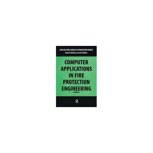 Computer Application In Fire Protection Engineering