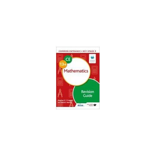 Common Entrance 13+ Mathematics Revision Guide