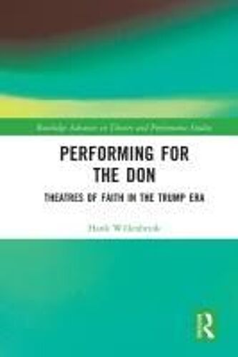Performing For The Don