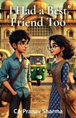 I Had A Best Friend Too