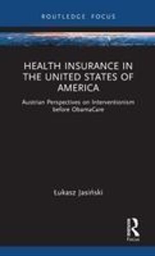 Health Insurance In The United States Of America