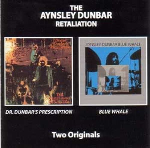 The Aynsley Dunbar Retaliation - Doctor Dunbar's Prescription / Blue Whale