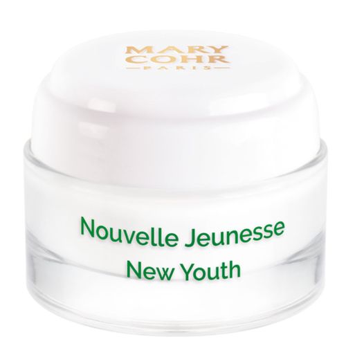 Mary Cohr - Nouvelle Jeunesse - Crème Visage Jeunesse Éclat 50ml 