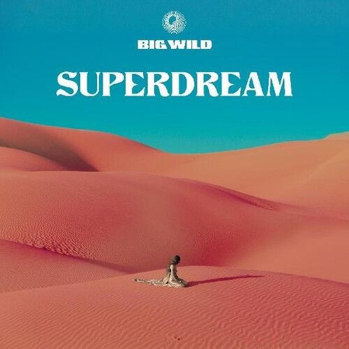 Big Wild - Superdream [Vinyl] Colored Vinyl, Ltd Ed, Red, Digital Download