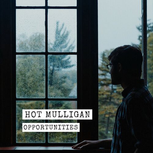 Hot Mulligan - Opportunities [12-Inch Single] Blue