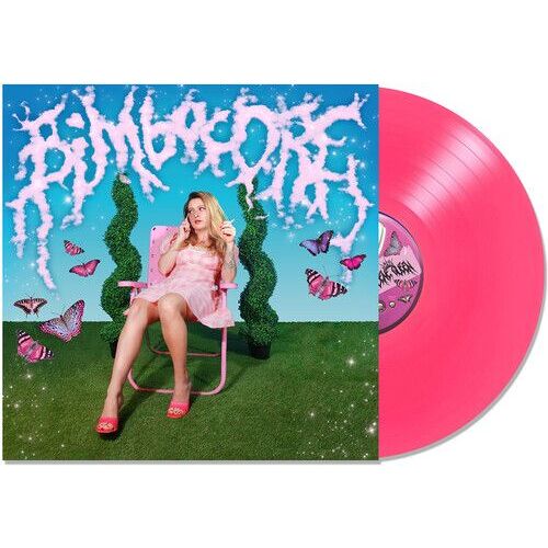 Scene Queen - Bimbocore - Hot Pink [Vinyl Lp] Explicit, Pink, Colored Vinyl