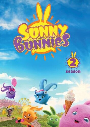 Sunny Bunnies: Season Two [Digital Video Disc]