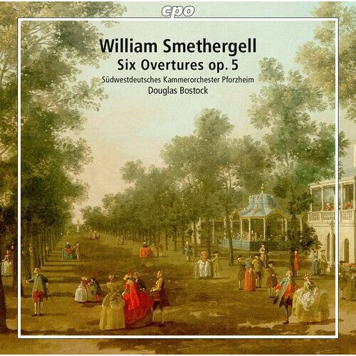 Smethergell / Sudwestdeutsches Kammerorchester - V1: Overtures [Compact Discs]