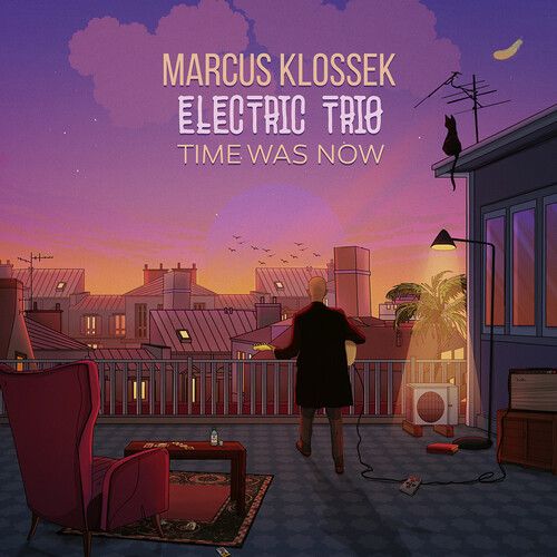 Klossek - Time Was Now [Compact Discs]