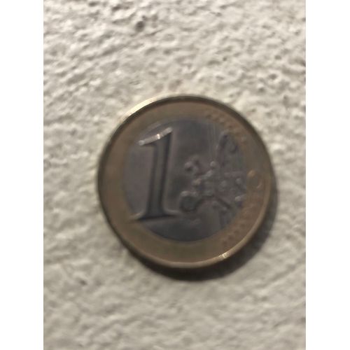 Vend Pièces Rares De 1€ Grèce, 2002, Avec Le S Dans L¿Étoiles