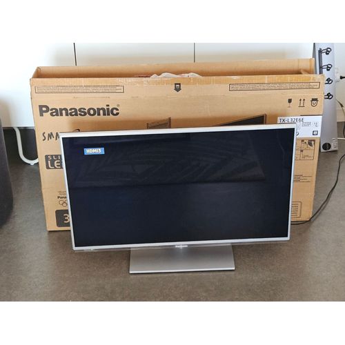 Smart TV LED Panasonic TX L32E6E 32" 1080p