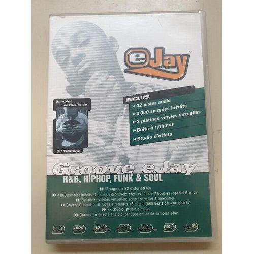 Groove Ejay