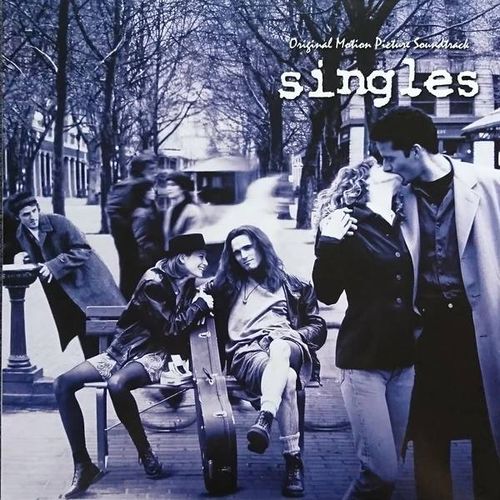Various Artists - Singles (Dble Vinyl + Cd)