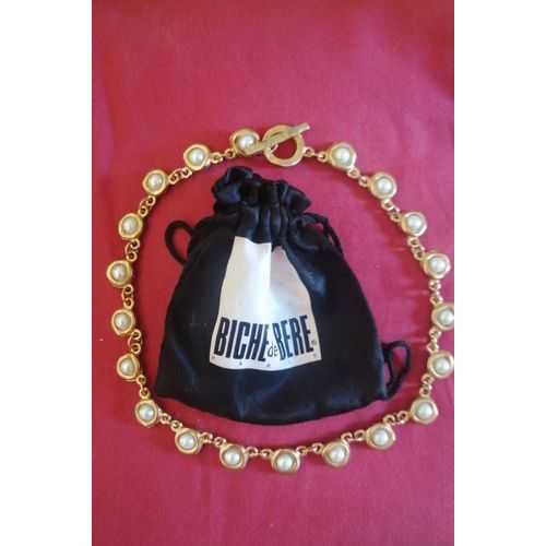 Collier Biche De Bere
