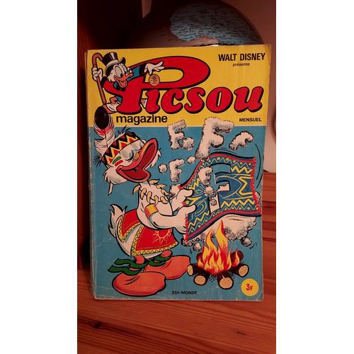 Picsou Magazine 31