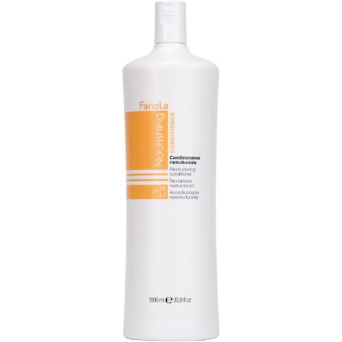 Eryi-Nourishing Après-Shampooing Restructurant Cheveux Abimés, 1000 Ml 