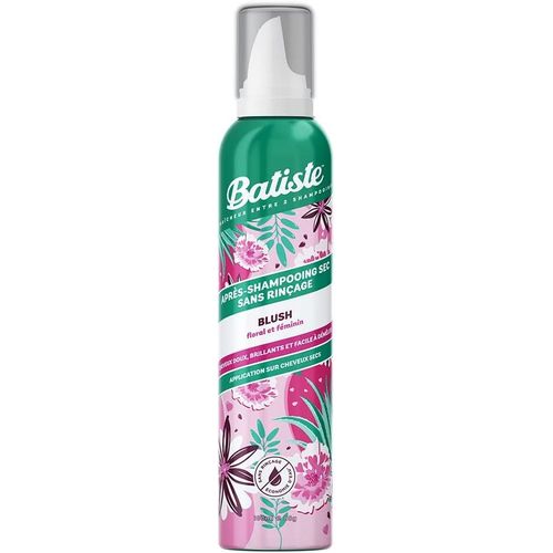 Eryi-Blush - Après-Shampoing Sec, Application Sur Cheveux Secs Et Sans Rinçage, Parfum Floral Et Féminin, Mousse 100 Ml 
