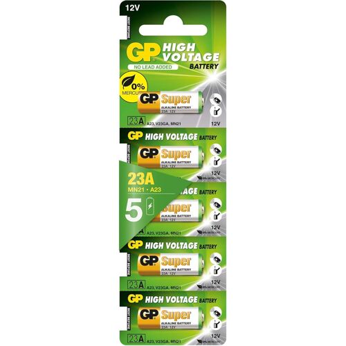 Battery High Voltage 23A (MS21 / MN21) Lot de 5