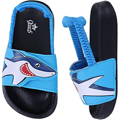 Utigh-Pantoufles De Plage Filles Été Confortable Claquette De Piscine Enfant Bain Pantoufles De Douche Garçon Antidérapant Sandales