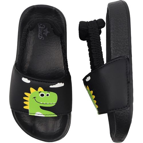 Utigh-Sandales Pour Garçons Filles Été Enfants Plage Piscine Pantoufles Plat Antidérapant Douche Pantoufles 20-31 Eu