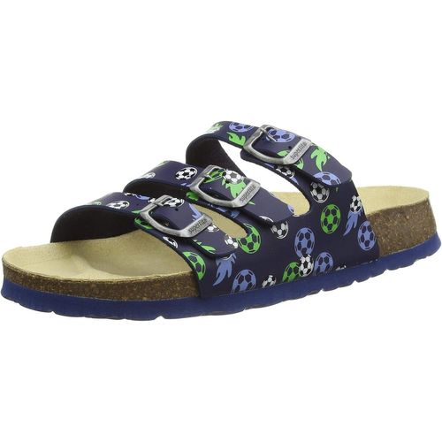 Bnhgc-Superfit Homme Fussbettpantoffel Chaussons Mules