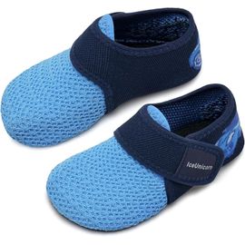 Ihkhu-Chaussures Aquatiques Enfants Chaussettes Surf Natation Piscine Et Plage Garçons Filles Bébé Séchage Rapide Antidérapantes