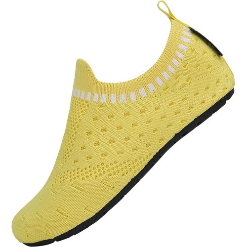 Utigh-Pantoufles Pour Garçons Antidérapante Respirant Chaussons De Fille Léger Chaussures Mixte Enfant Gr.18-37