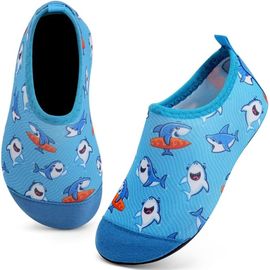 Ihkhu-Chaussures Aquatiques Enfants Chaussettes Surf Natation Piscine Et Plage Garçons Filles Bébé Séchage Rapide Antidérapantes