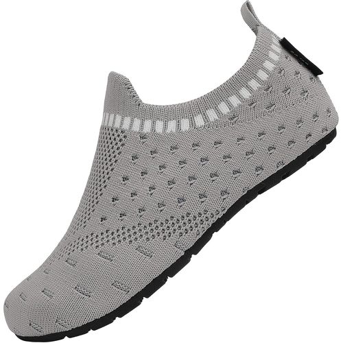 Utigh-Pantoufles Pour Garçons Antidérapante Respirant Chaussons De Fille Léger Chaussures Mixte Enfant Gr.18-37
