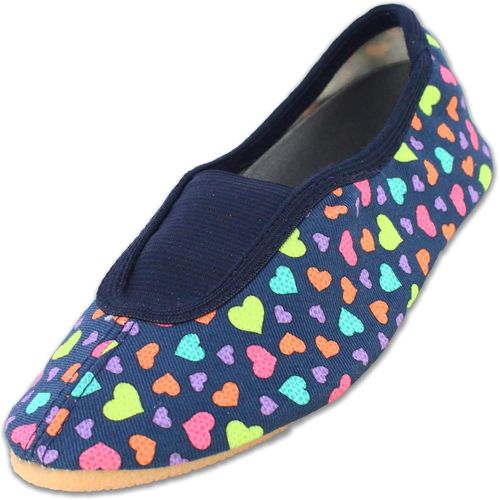 Bnhgc-Fille Hearts, Rist 299 Mocassin