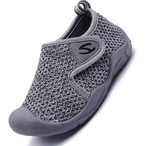 Utigh-Chaussons De Maison Garçon Pantoufle D'intérieur Fille Chaussettes Antidérapantes Bébé Chaussures Premier Pas Chaussures De Sport 20-30 Eu