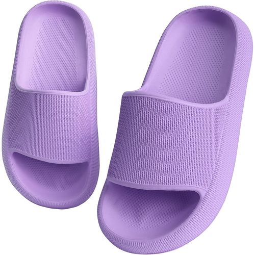 Kjakl-Chaussons Pour Enfants Chaussons D'intérieur Pour Garçons Et Filles Sandales Antidérapantes D'été, De Plage Et De Piscine 29-35 Eu